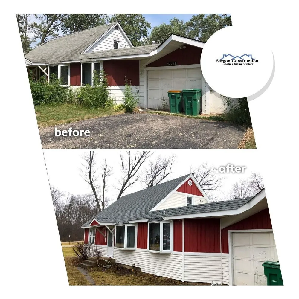 Slide of Sargon Construction Co