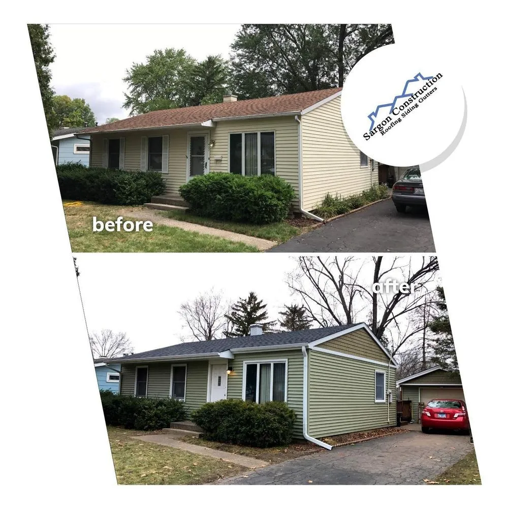 Slide of Sargon Construction Co