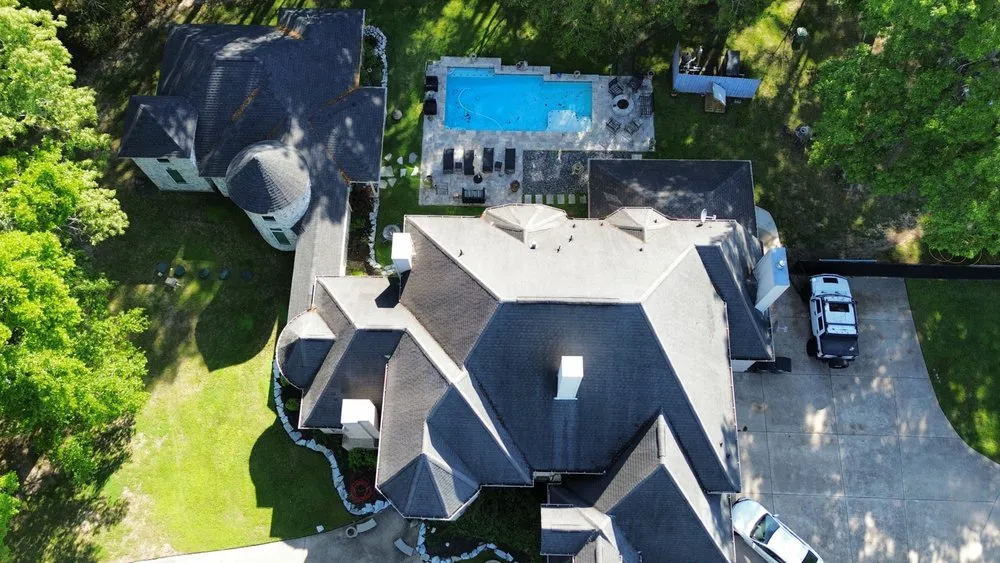 Top-rated residential roofing service with free inspection across Kingwood, TX - Sargon Roofing & Restoration