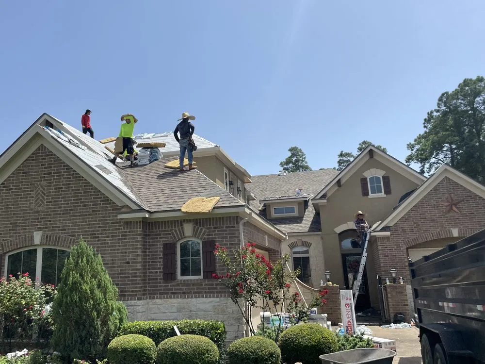 Reliable roof repair for residential properties across Kingwood, TX - Sargon Roofing & Restoration