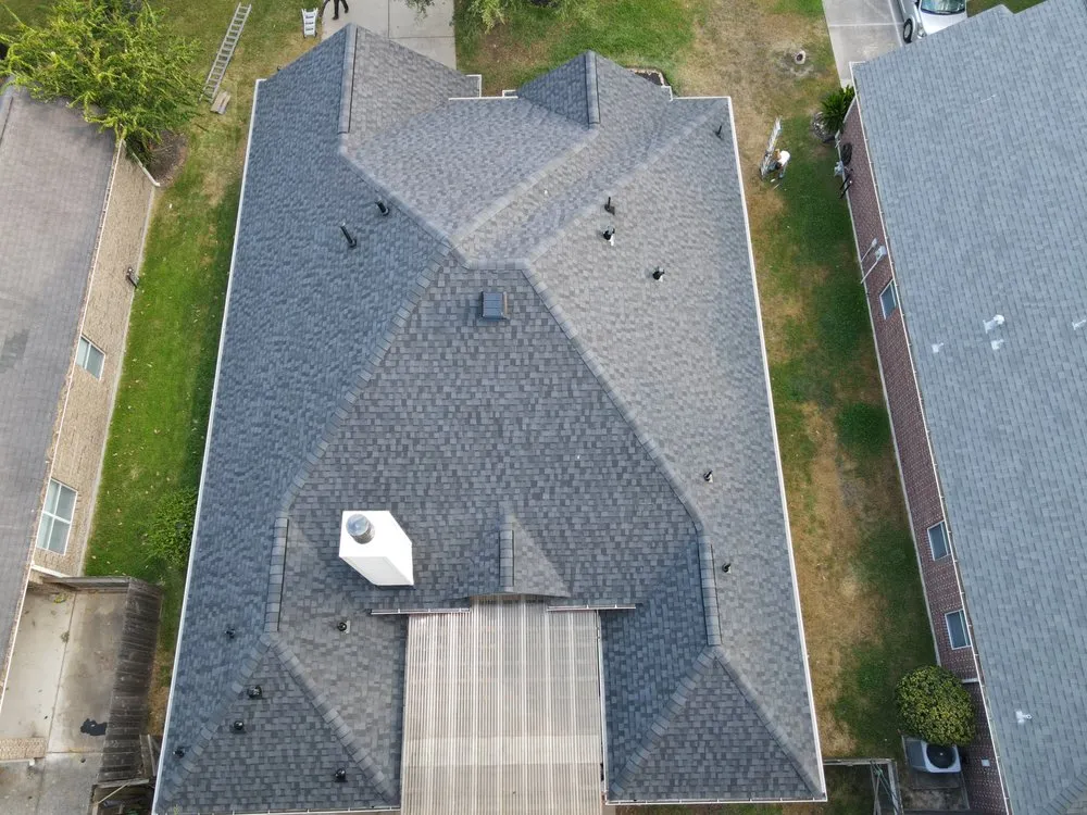 Emergency roof inspection experts serving Kingwood, TX - Sargon Roofing & Restoration