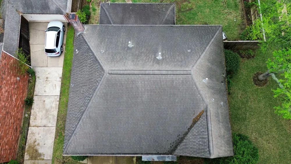 Professional storm damage roof repair for residential properties across Kingwood, TX - Sargon Roofing & Restoration