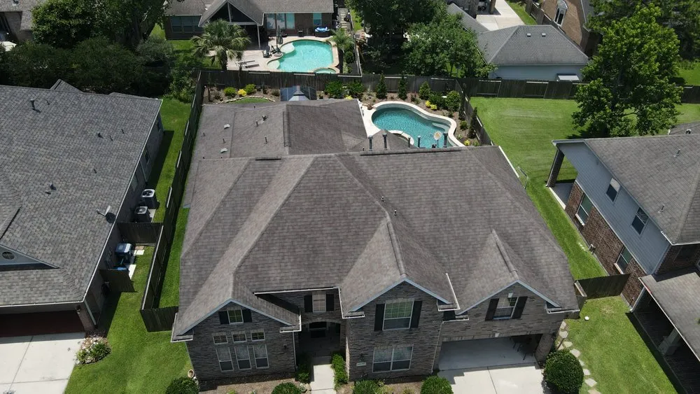 Expert roof installation in Kingwood, TX by Sargon Roofing & Restoration