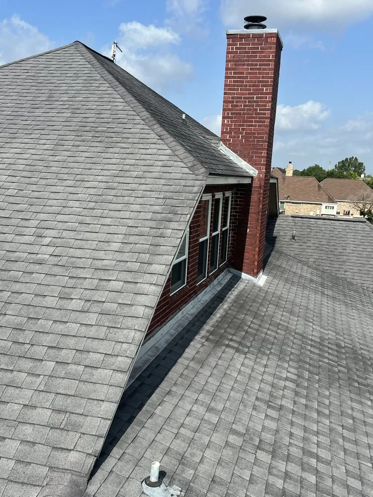 Professional roof replacement experts serving Kingwood, TX - Sargon Roofing & Restoration
