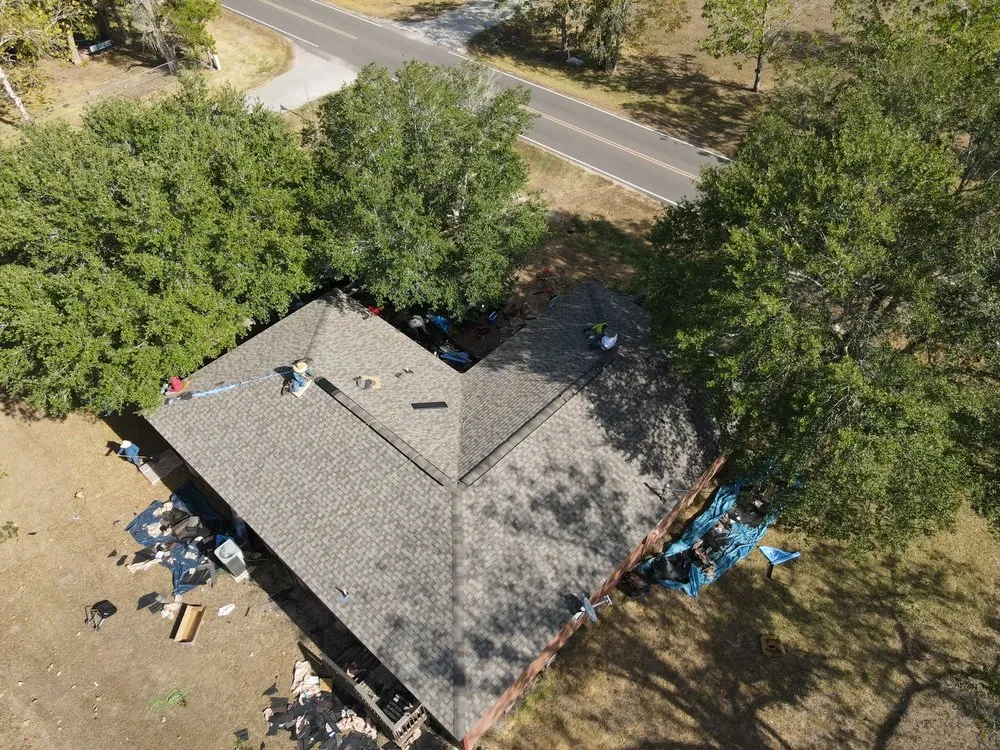 Top-rated flat roof repair for homes in Kingwood, TX by Sargon Roofing & Restoration