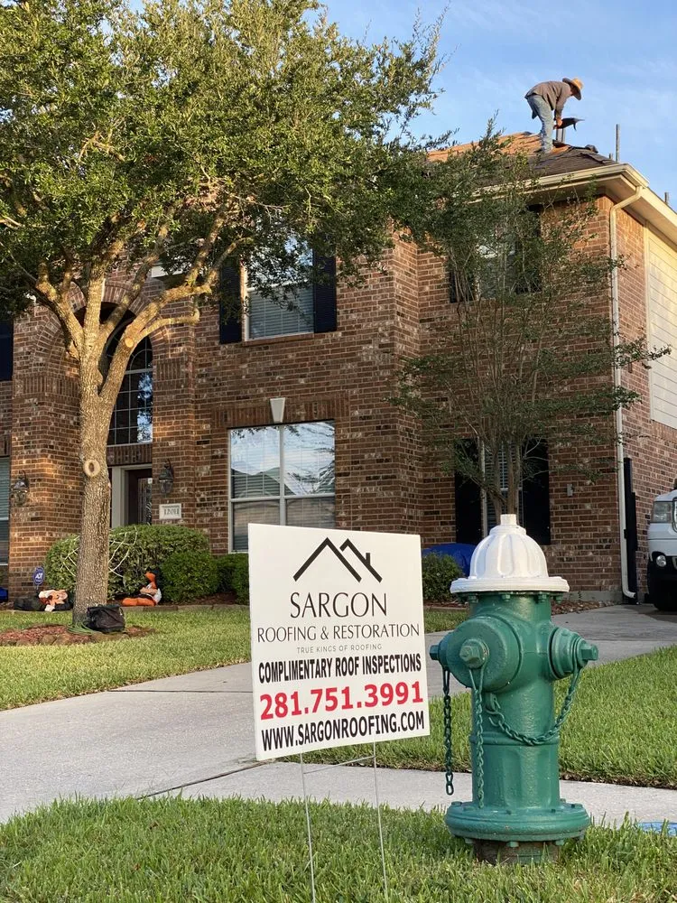 Top-rated roof installation same-day service across Kingwood, TX - Sargon Roofing & Restoration