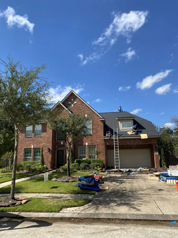 Expert storm damage roof repair experts serving Kingwood, TX - Sargon Roofing & Restoration