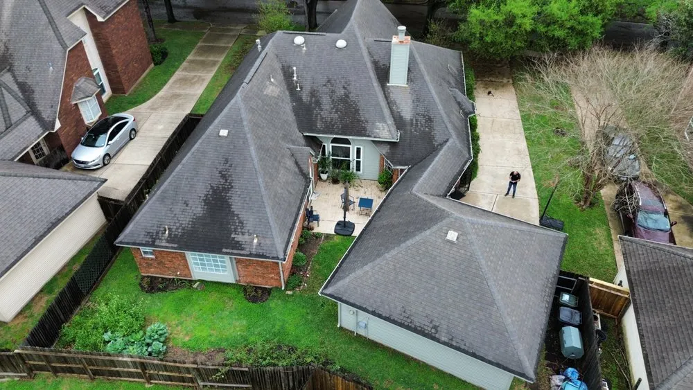 Licensed residential roofing service near you across Kingwood, TX - Sargon Roofing & Restoration