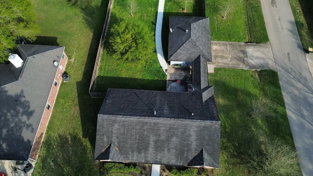 Licensed roof installation in Kingwood, TX by Sargon Roofing & Restoration