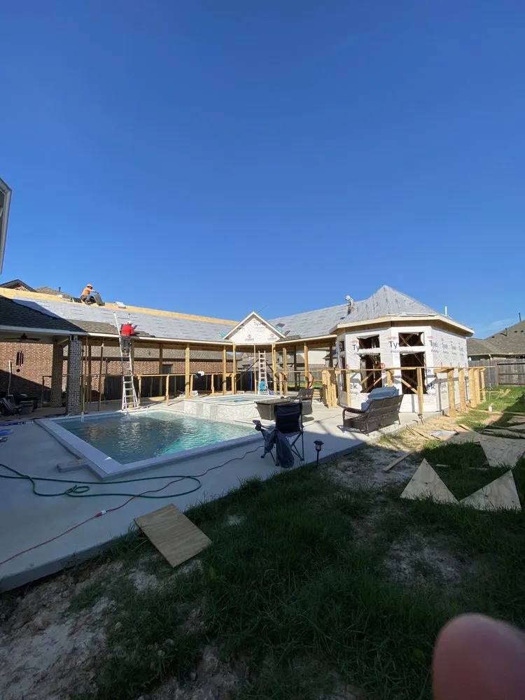 Top-rated roof repair experts serving Kingwood, TX - Sargon Roofing & Restoration