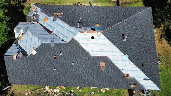 Sargon Roofing & Restoration Logo