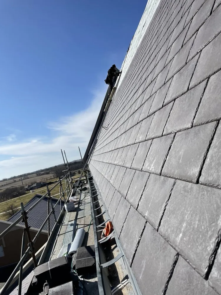 Slide of Sarmiento Roofing