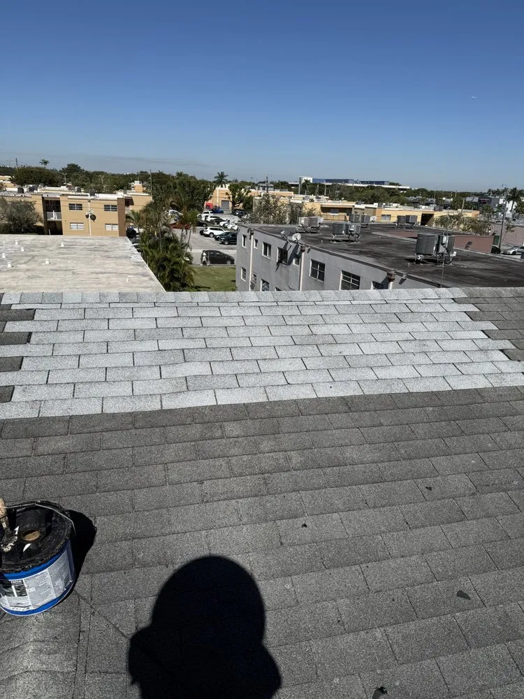 Slide of Sarmiento Roofing Services