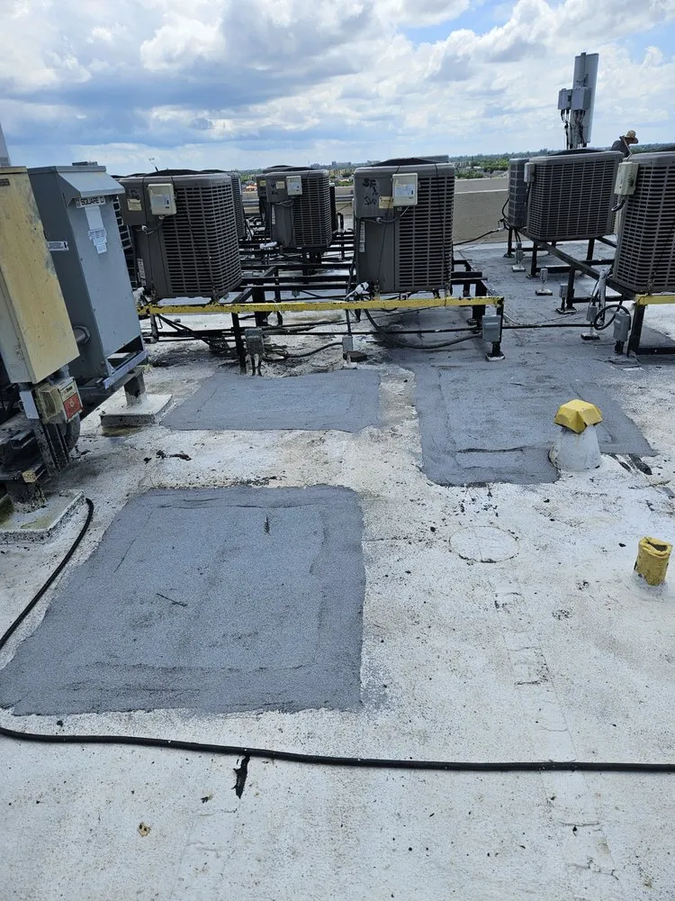 Slide of Sarmiento Roofing Services