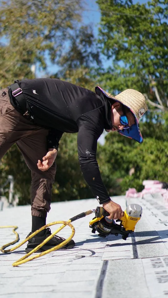 Slide of Sarmiento Roofing Services