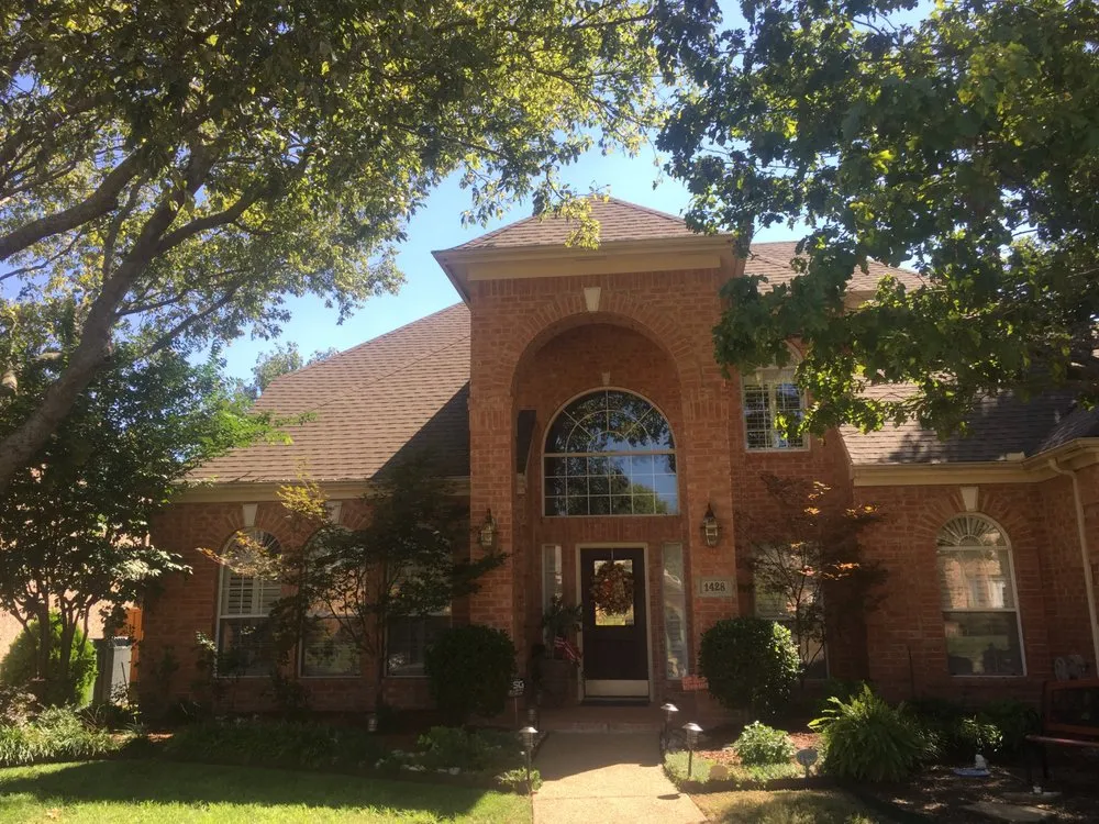 Slide of Sarris & Mackir Roofing