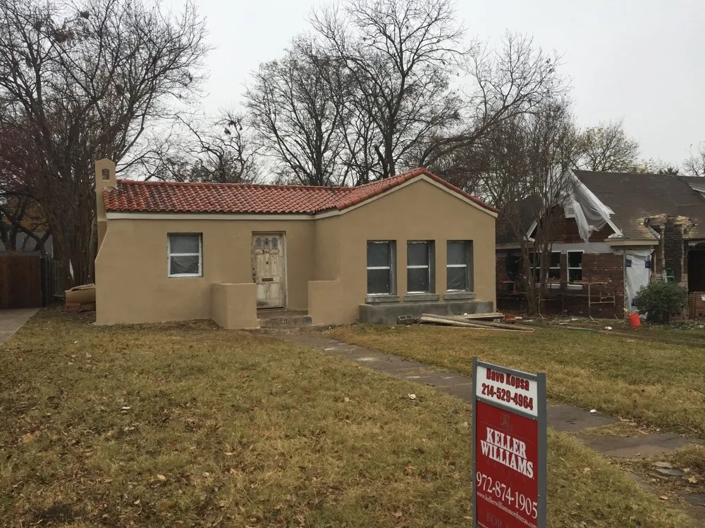 Slide of Sarris & Mackir Roofing