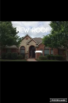 Sarris & Mackir Roofing Logo