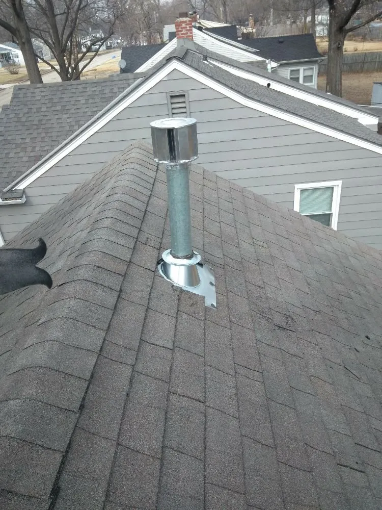 Slide of Sarro's Roofing and Construction