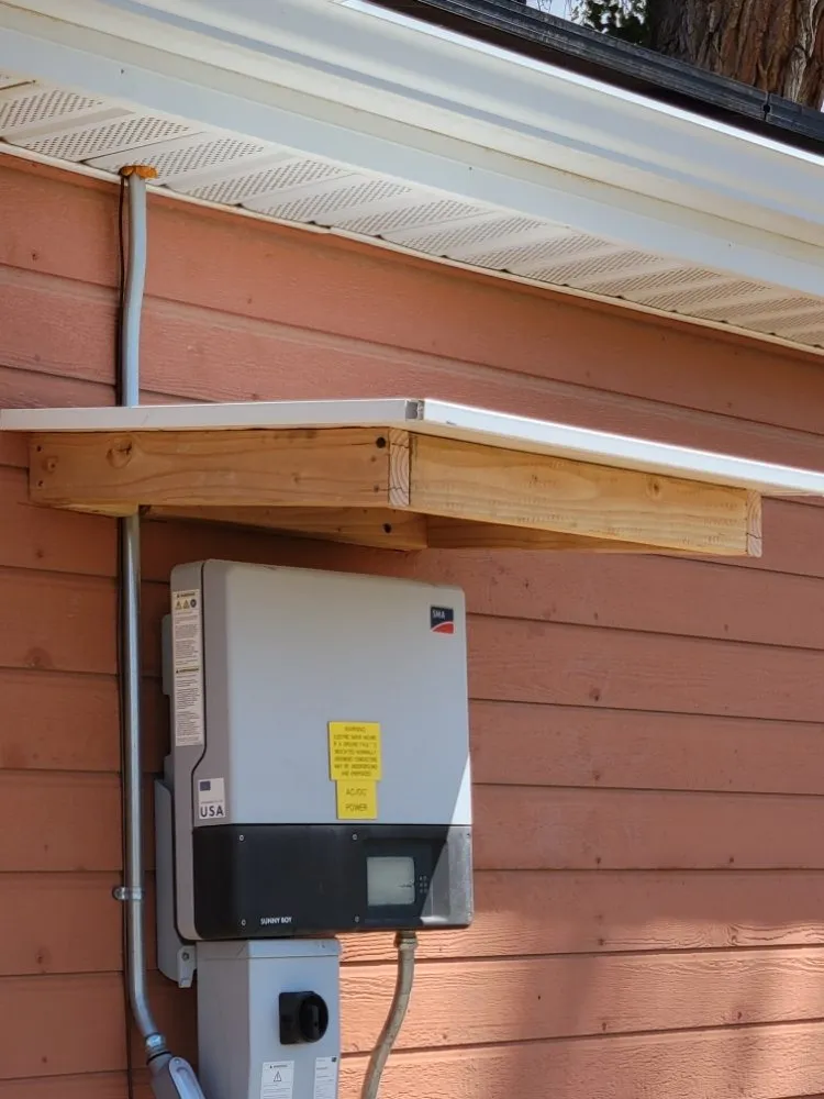 Slide of Sarvis & Sons Enterprises