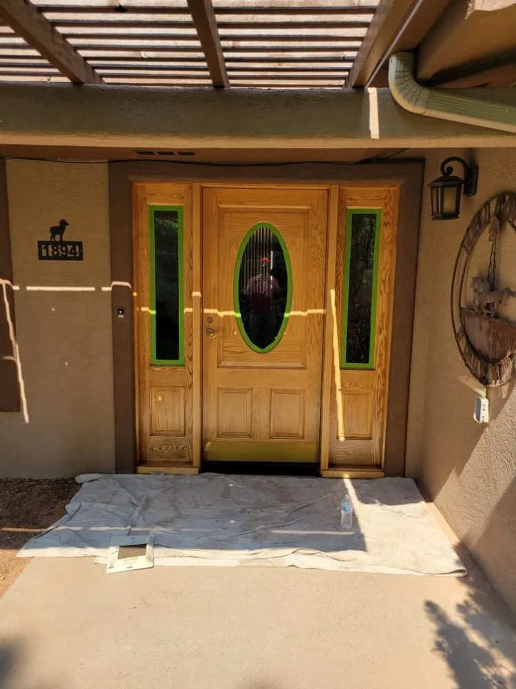 Slide of Sarvis & Sons Enterprises