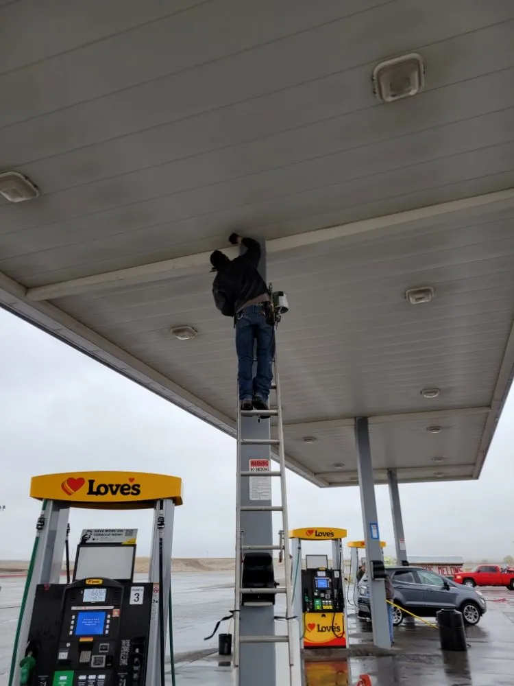 Slide of Sarvis & Sons Enterprises