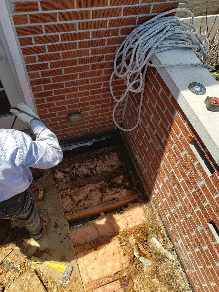 Slide of SAS -Z Contracting