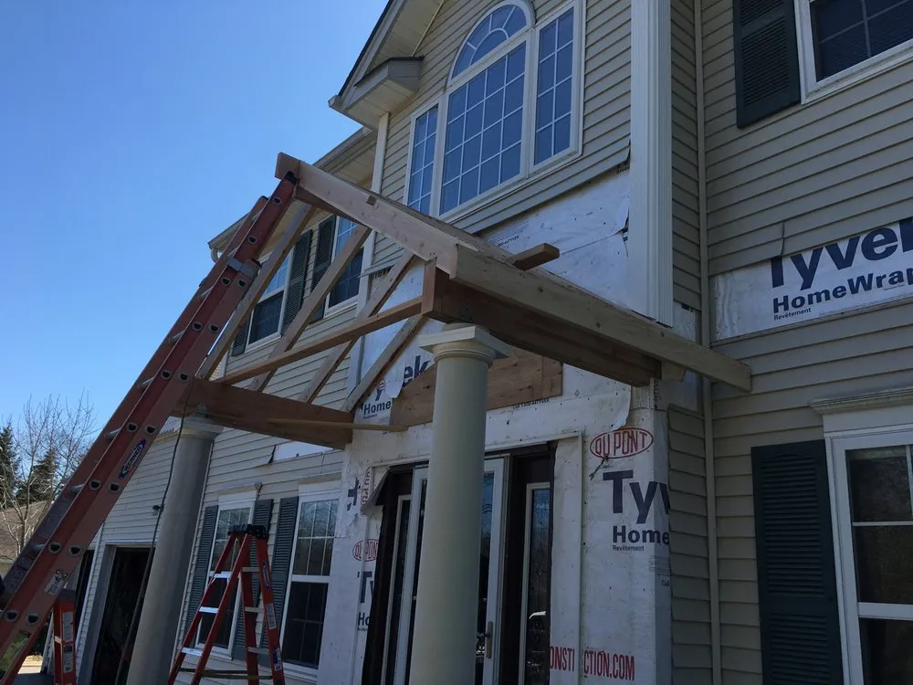 Slide of SAS Home Improvements