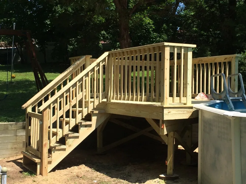 Slide of SAS Home Improvements