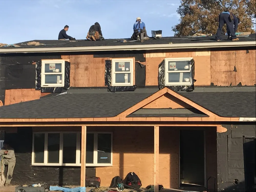 Slide of SAS Home Improvements