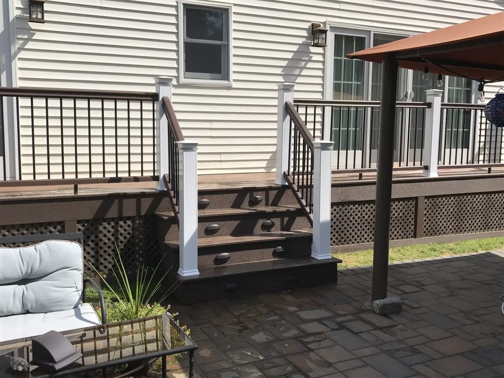 Slide of SAS Home Improvements