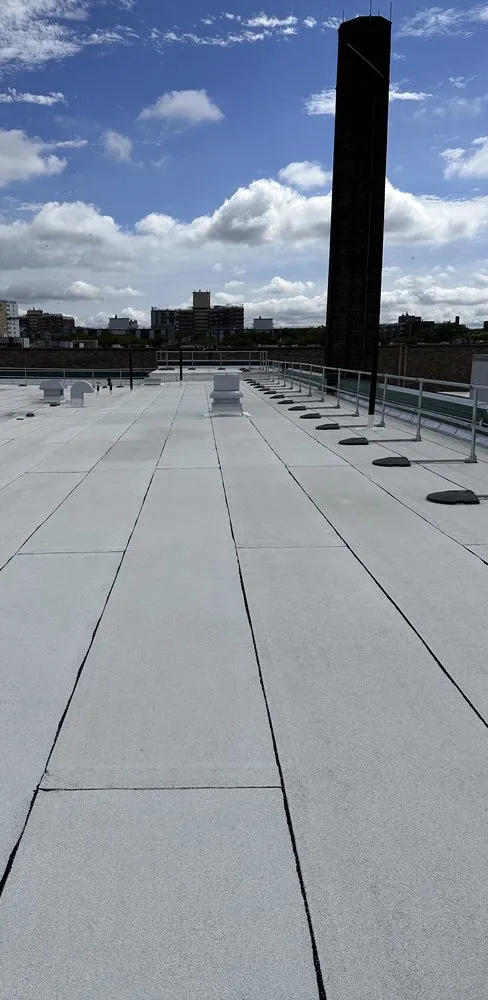 Slide of SAS Roofing & Waterproofing