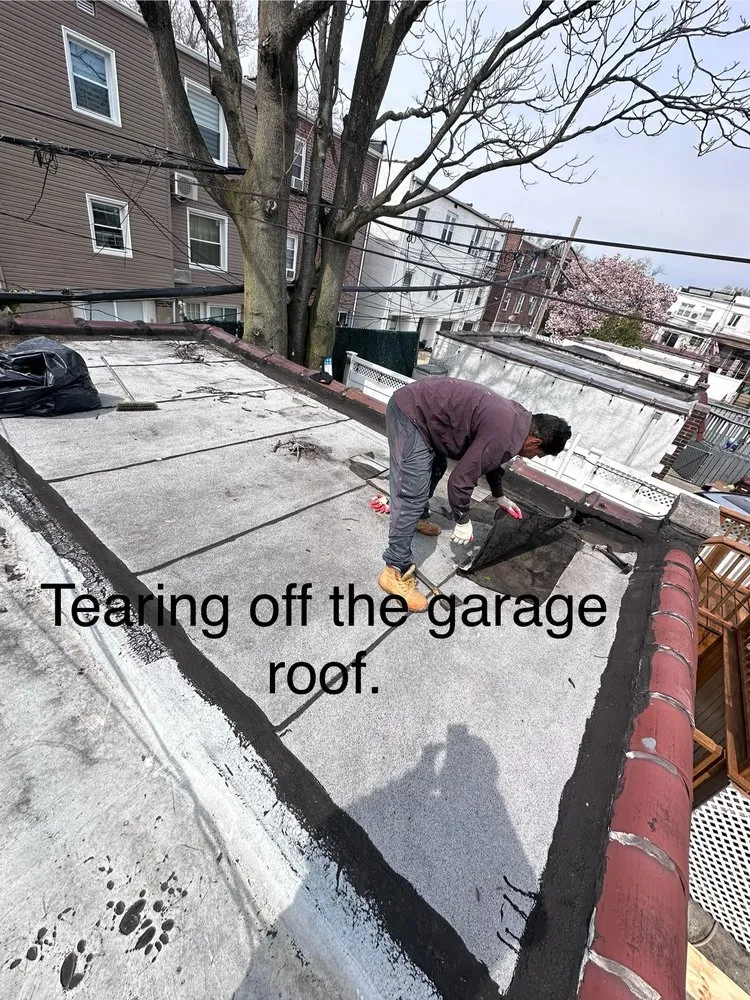 Slide of SAS Roofing & Waterproofing