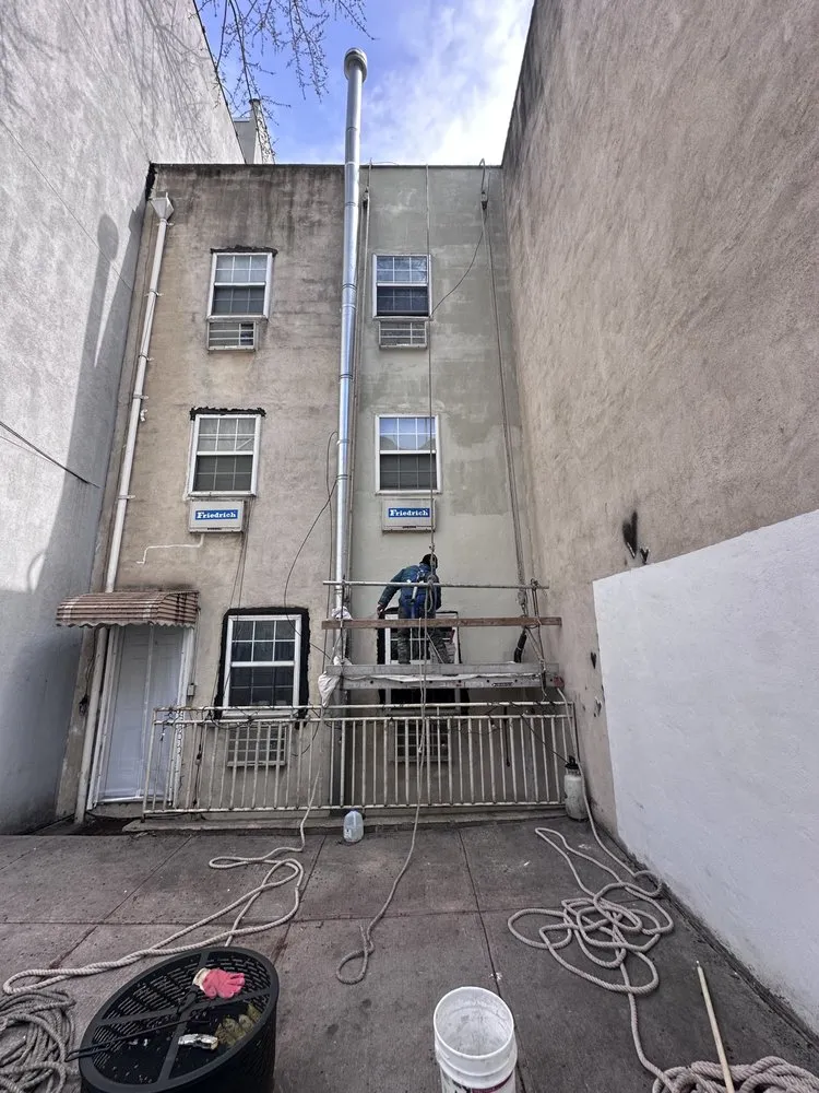 Slide of SAS Roofing & Waterproofing