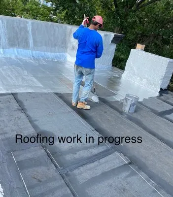 SAS Roofing & Waterproofing