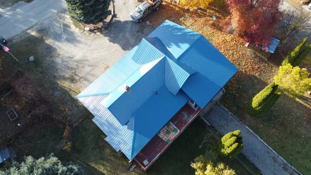 Slide of Sasquatch Builders