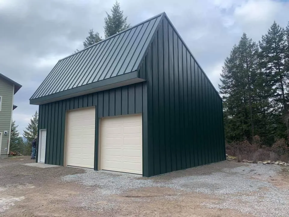 Slide of Sasquatch Builders