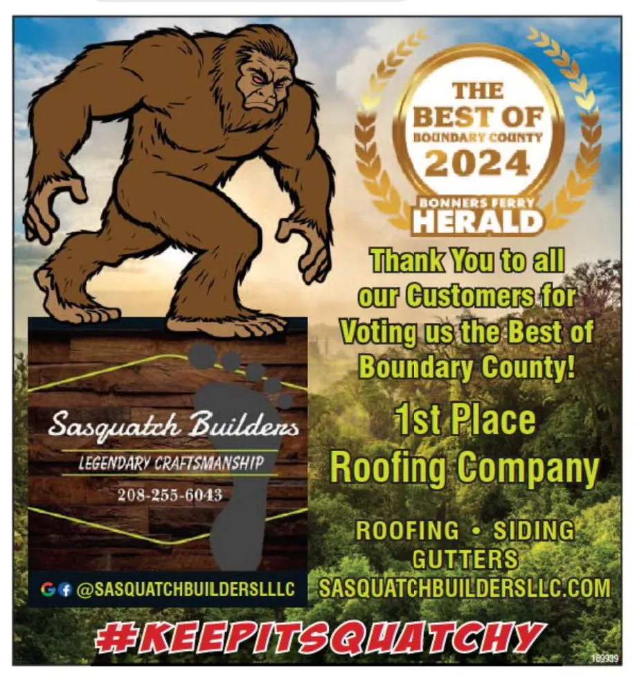 Slide of Sasquatch Builders