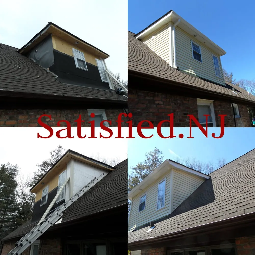 Slide of Satisfied Home Improvement