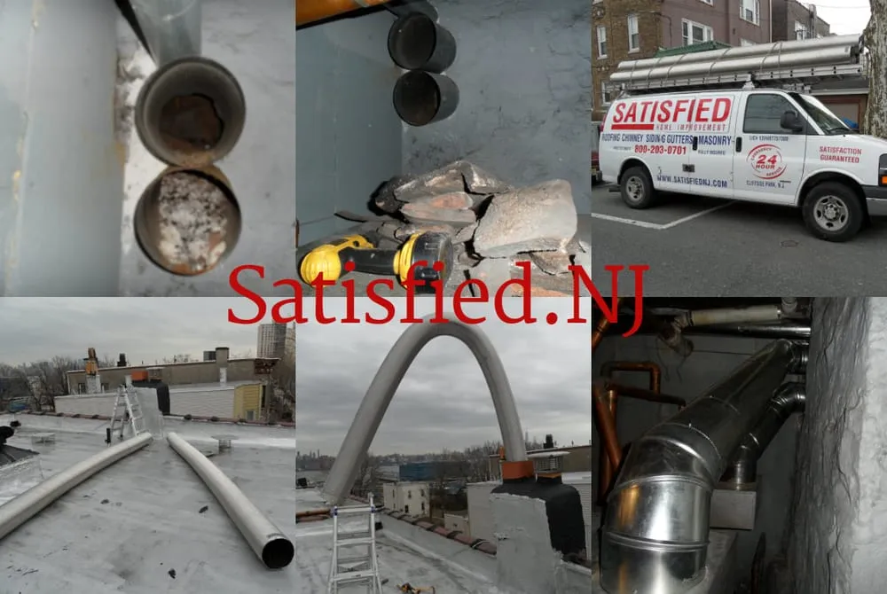 Slide of Satisfied Home Improvement