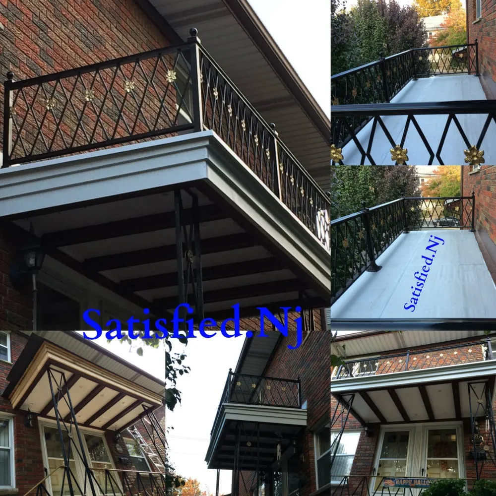 Slide of Satisfied Home Improvement