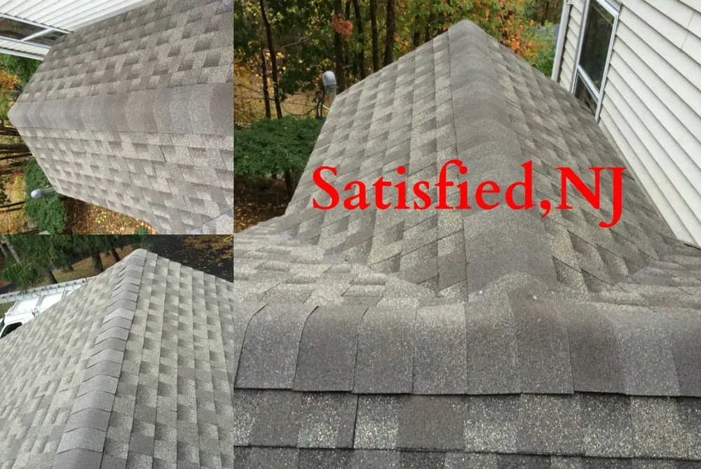 Slide of Satisfied Home Improvement