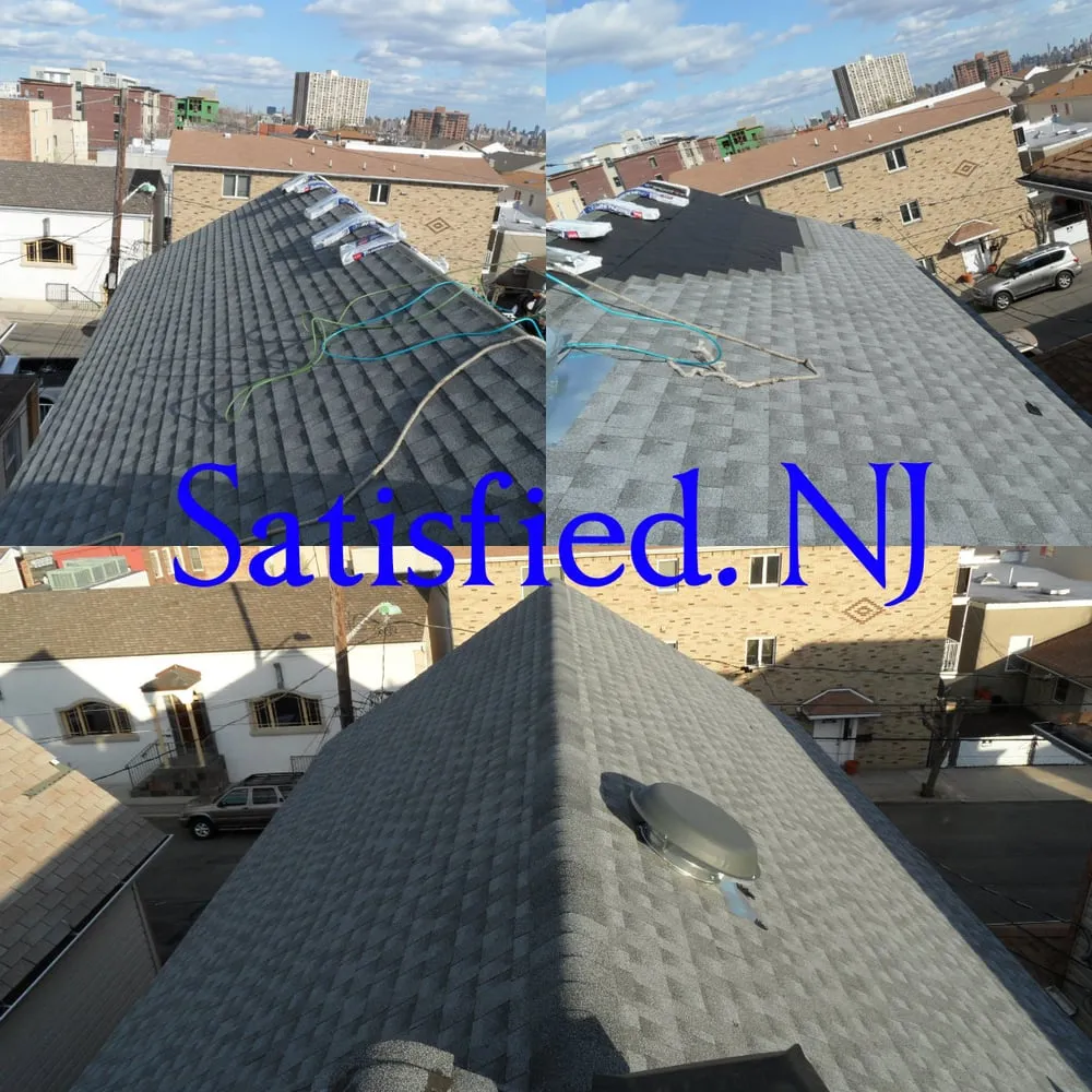 Slide of Satisfied Home Improvement