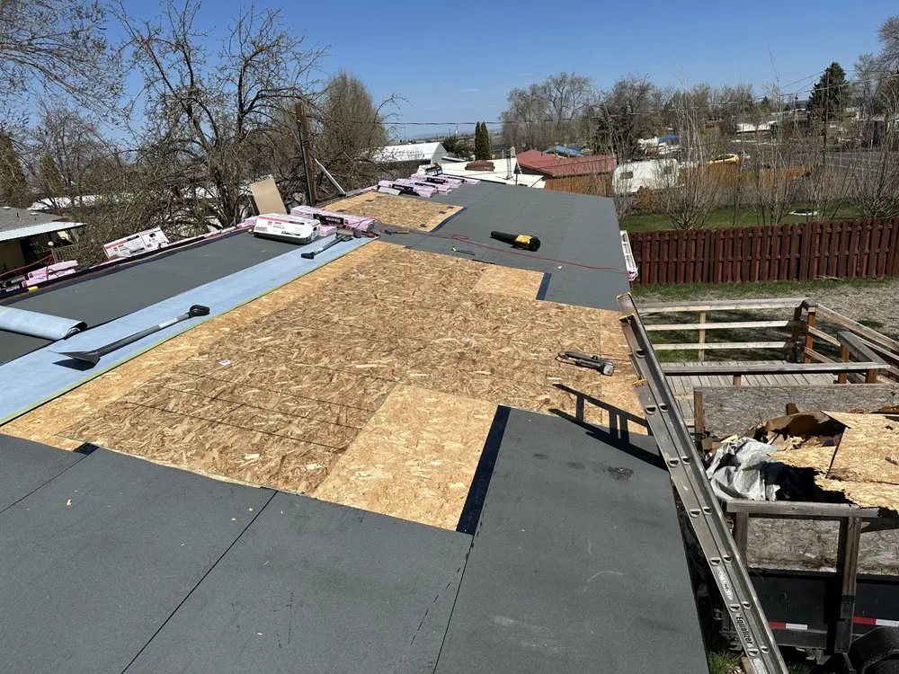 Slide of Satre Roofs