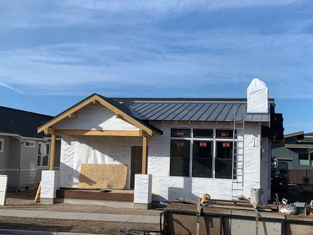Slide of Satre Roofs