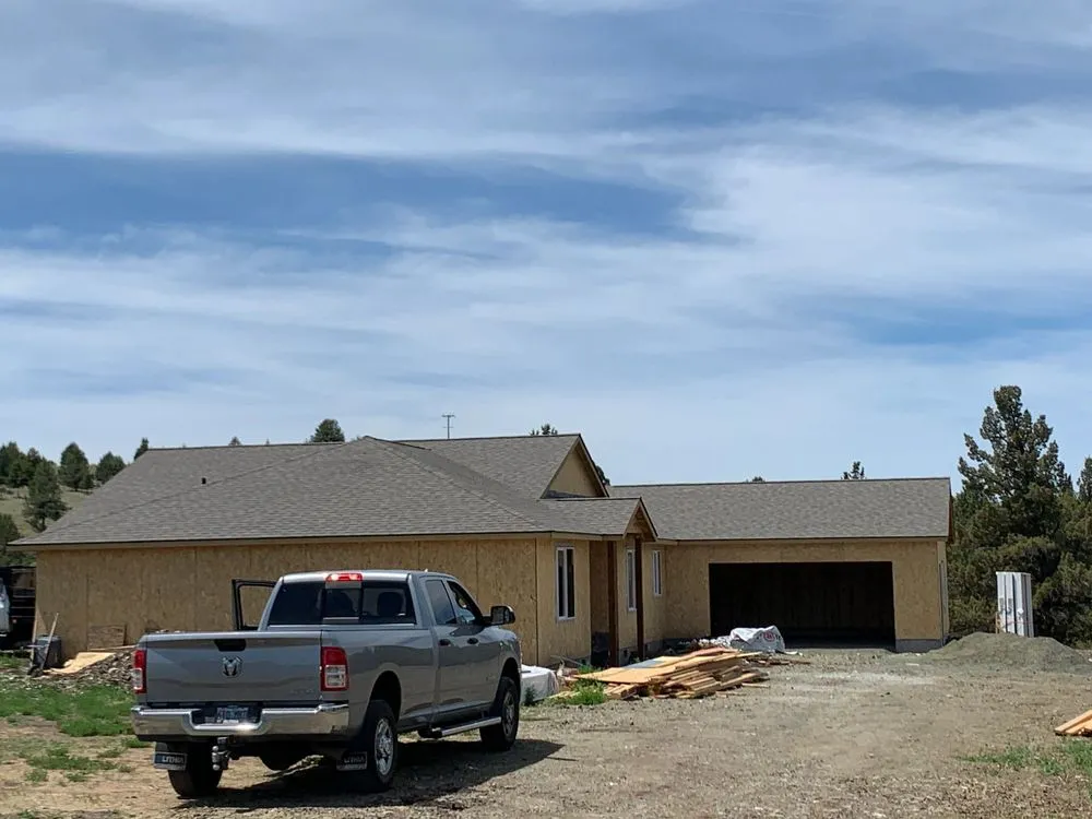 Slide of Satre Roofs