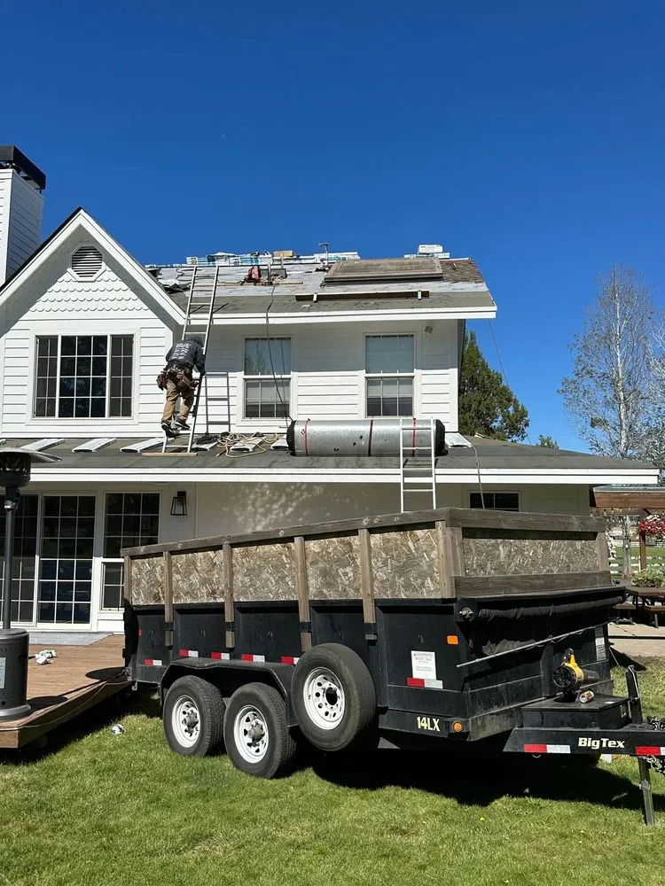 Slide of Satre Roofs