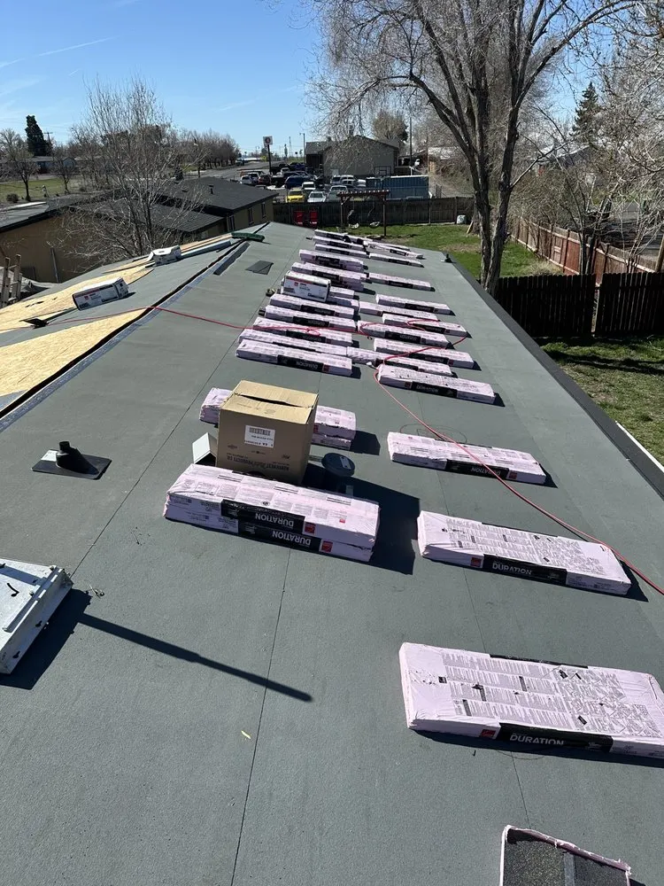 Slide of Satre Roofs