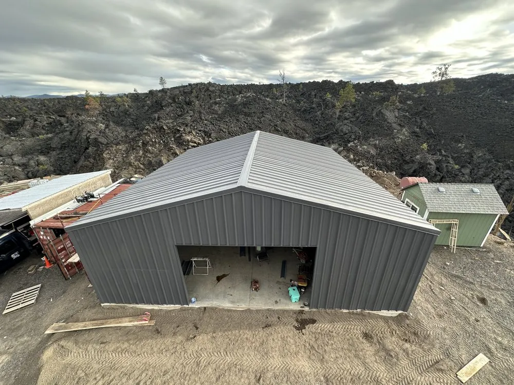 Slide of Satre Roofs