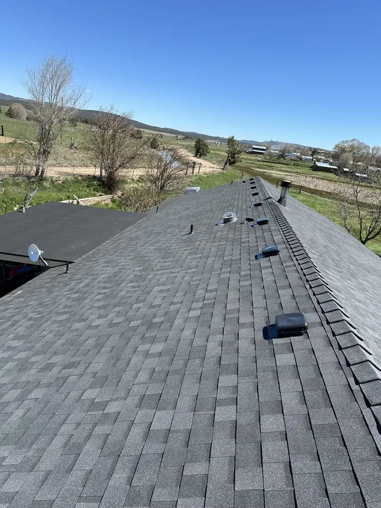 Slide of Satre Roofs